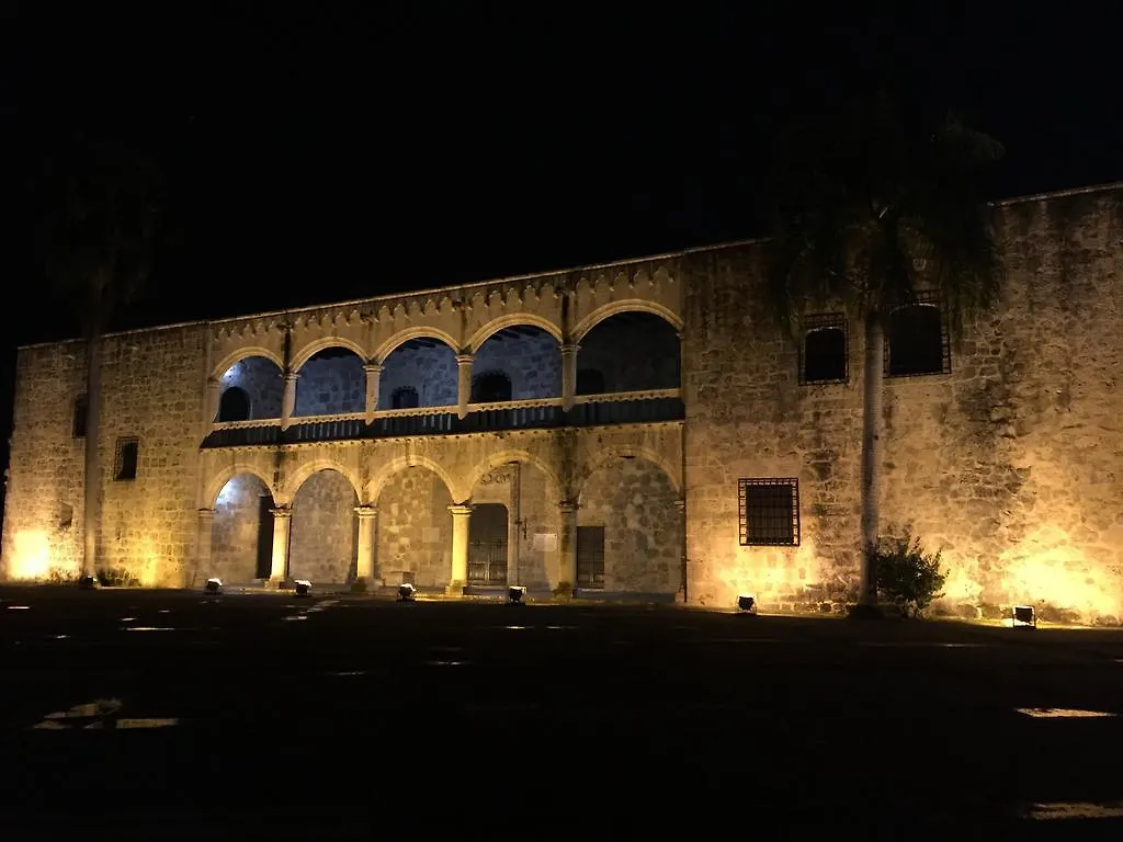 Hotel Odette Colonial Σάντο Ντομίγκο 2*,  Δομινικανή Δημοκρατία