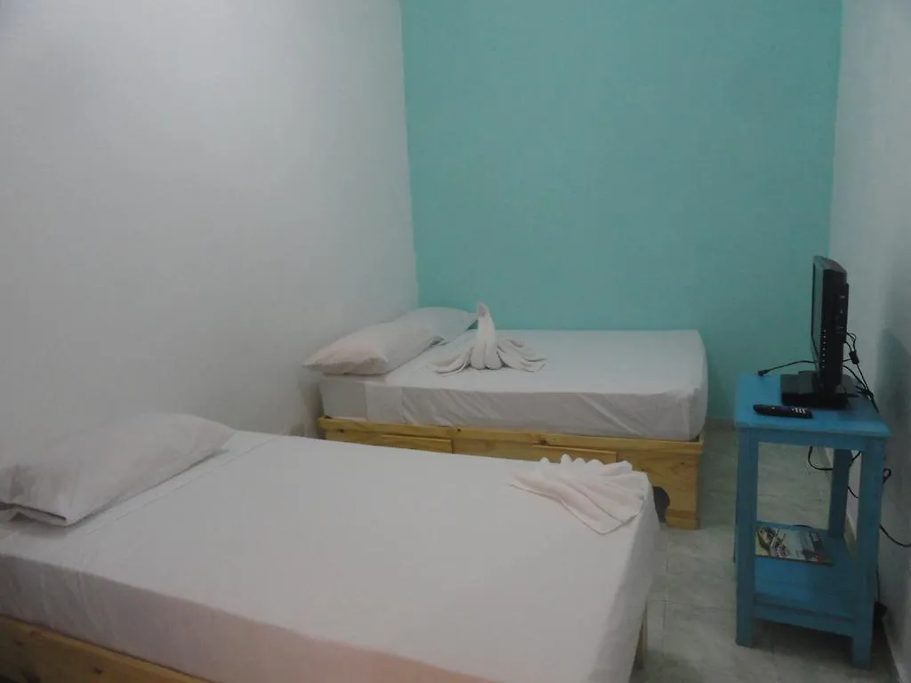 Hotel Odette Colonial Σάντο Ντομίγκο Δομινικανή Δημοκρατία