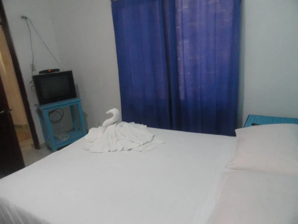 Hotel Odette Colonial Σάντο Ντομίγκο 2*,  Δομινικανή Δημοκρατία