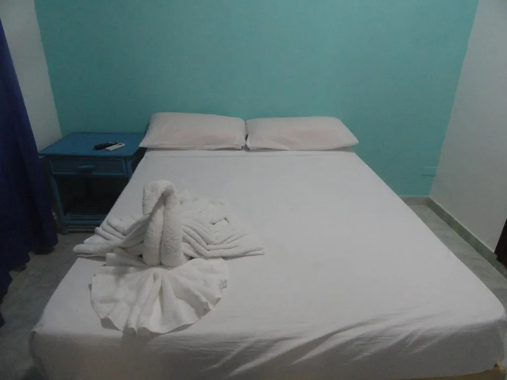 Πανδοχείο Hotel Odette Colonial Σάντο Ντομίγκο