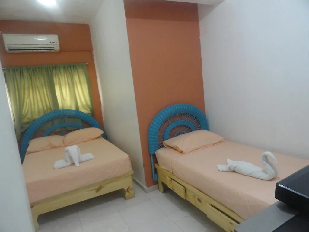 Hotel Odette Colonial Σάντο Ντομίγκο