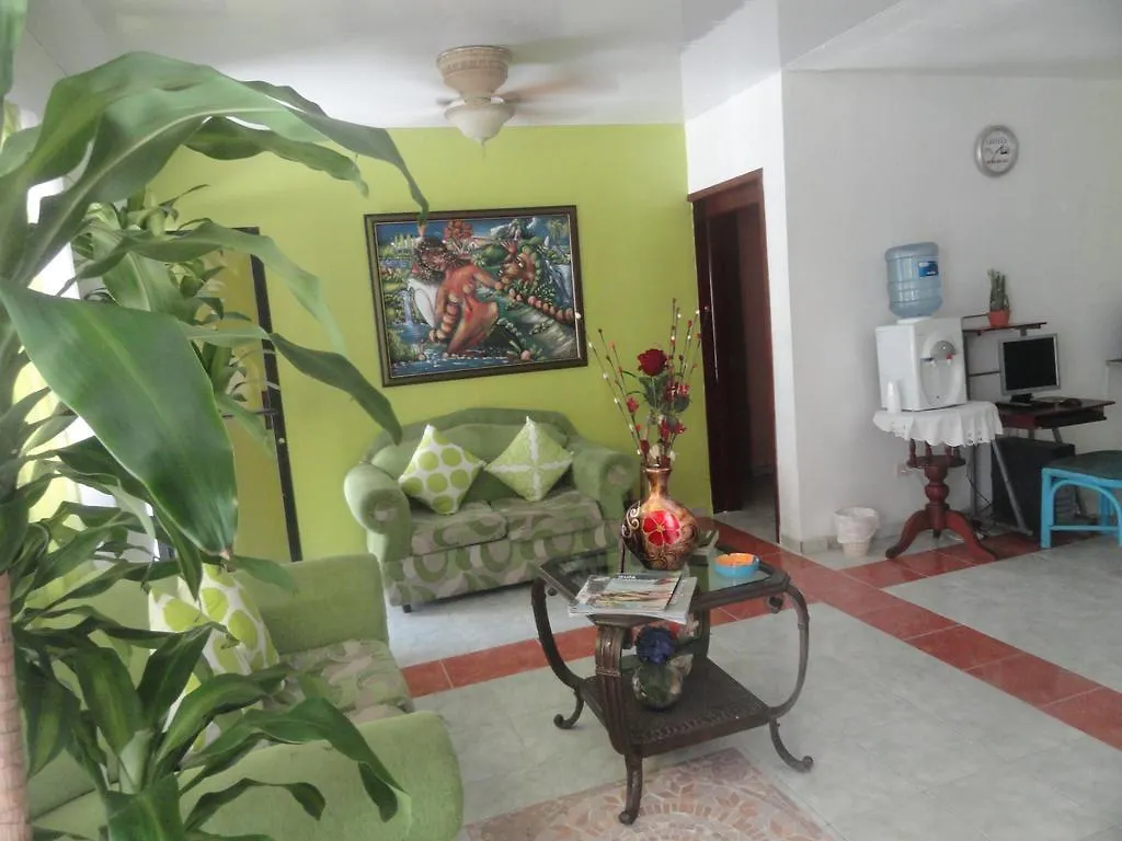 ** Πανδοχείο Hotel Odette Colonial Σάντο Ντομίγκο Δομινικανή Δημοκρατία