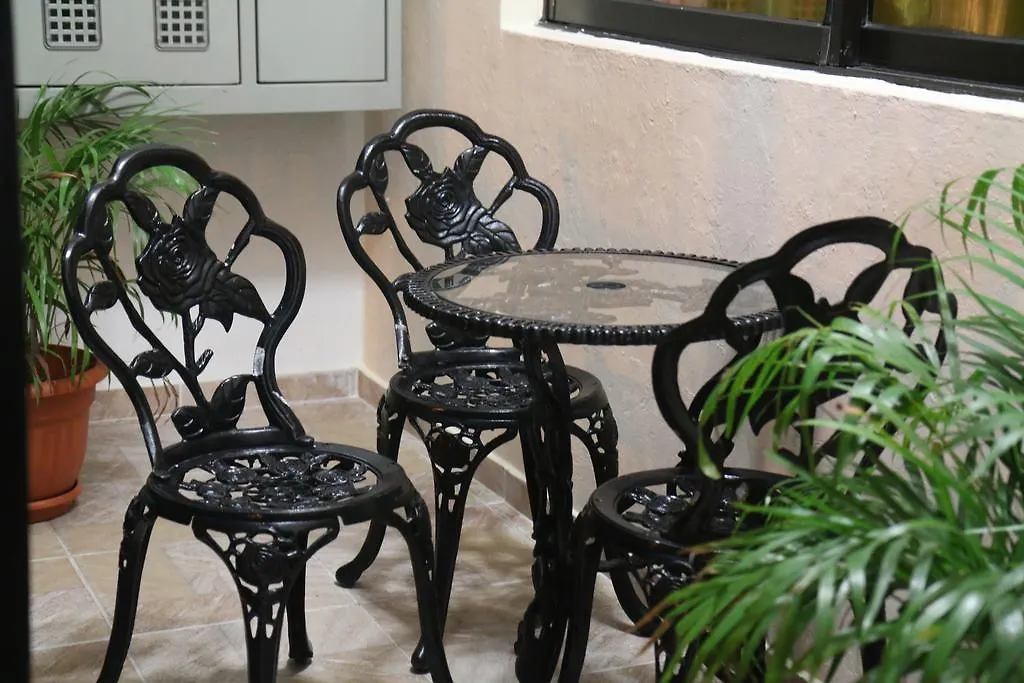 Hotel Odette Colonial Σάντο Ντομίγκο
