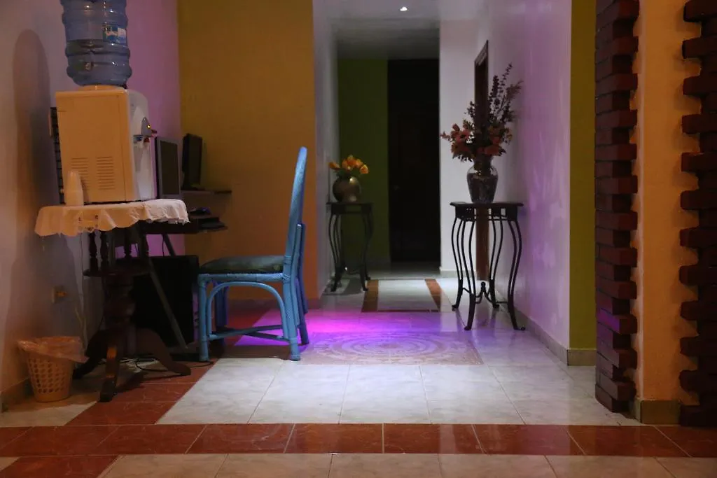 Πανδοχείο Hotel Odette Colonial Σάντο Ντομίγκο