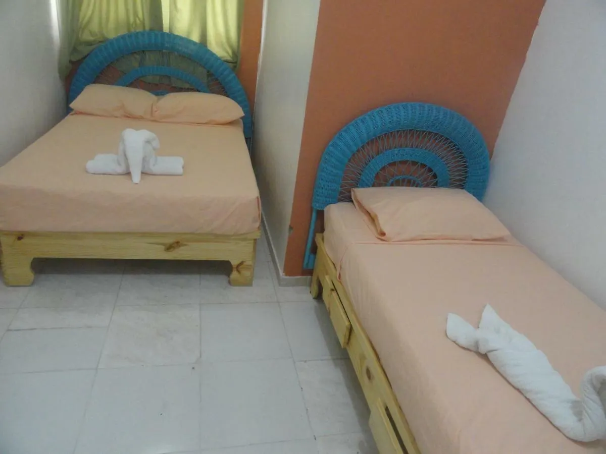Hotel Odette Colonial Σάντο Ντομίγκο