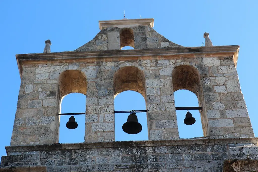 ** Inn Hotel Odette Colonial Santo Domingo Dominican Republic