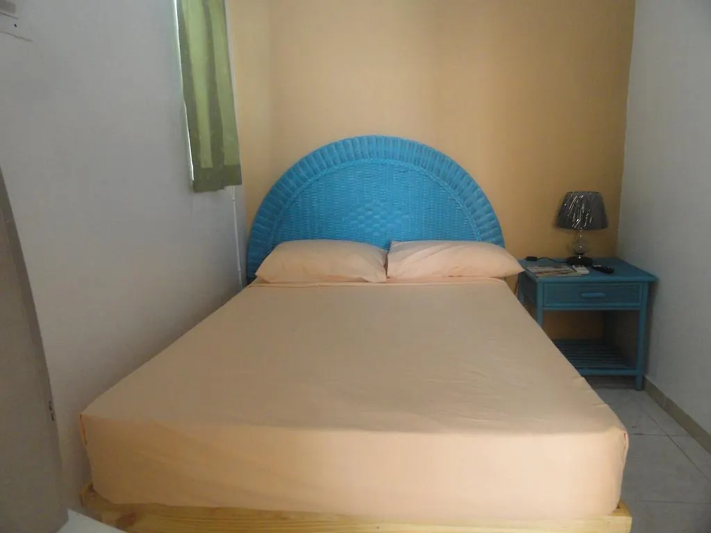 Hotel Odette Colonial Santo Domingo Inn