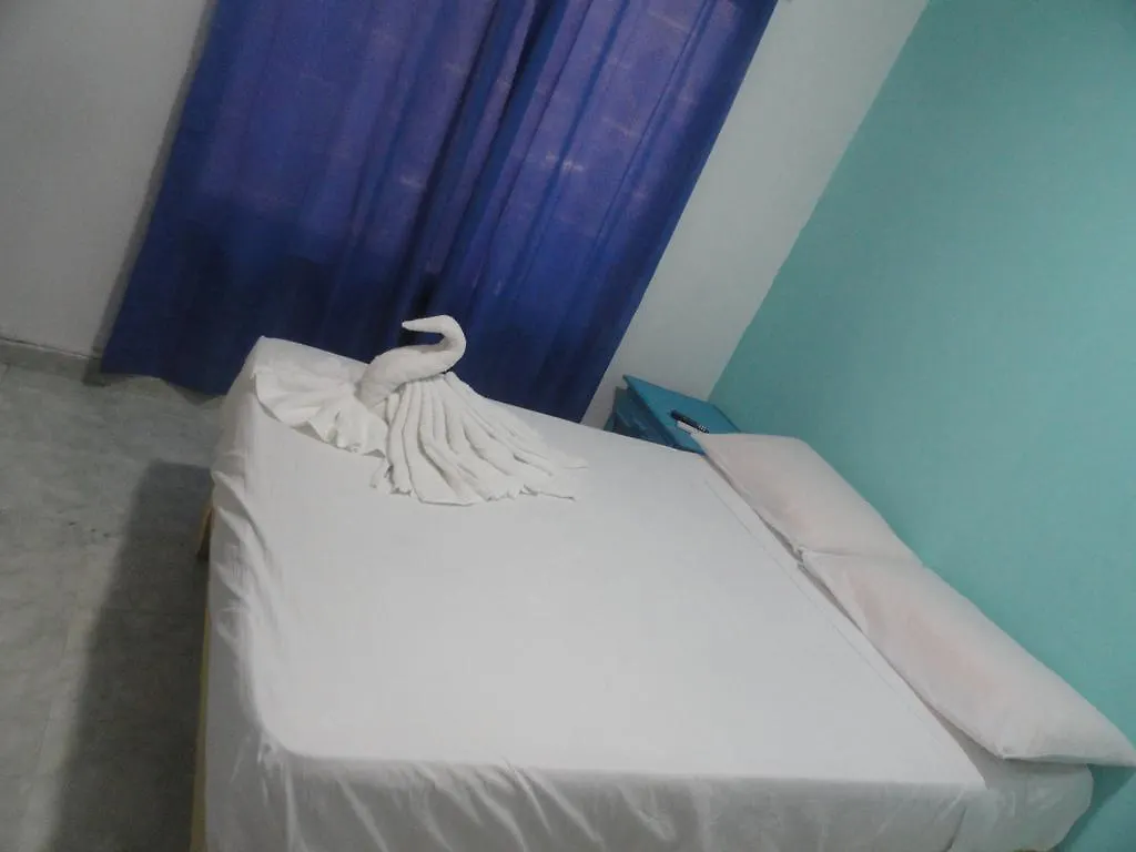 Hotel Odette Colonial Santo Domingo