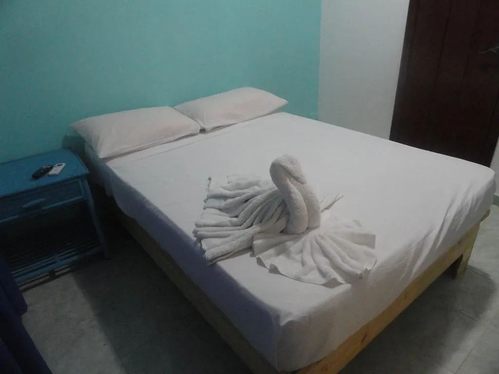 Hotel Odette Colonial Santo Domingo