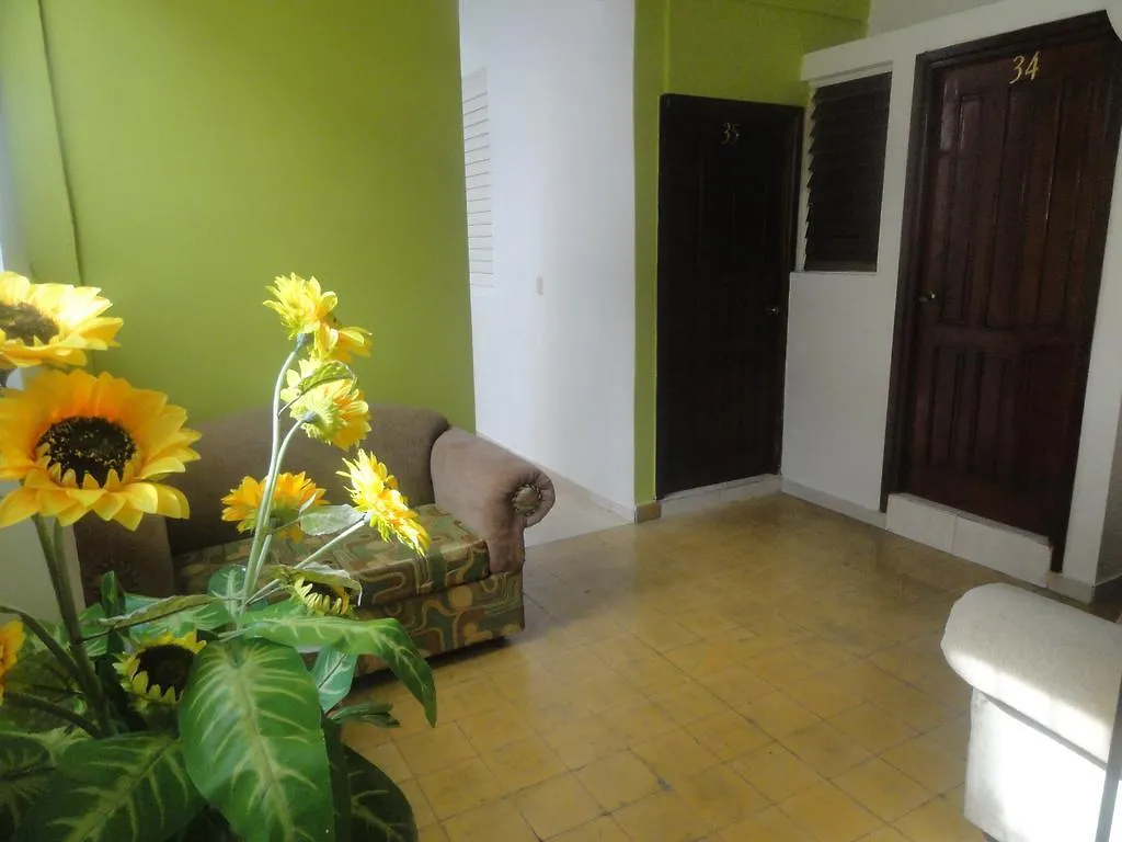 Hotel Odette Colonial Santo Domingo