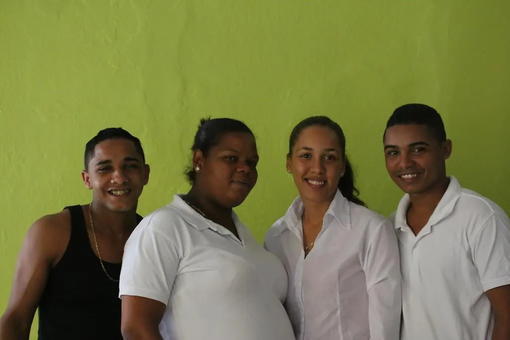 Hotel Odette Colonial Santo Domingo 2*,