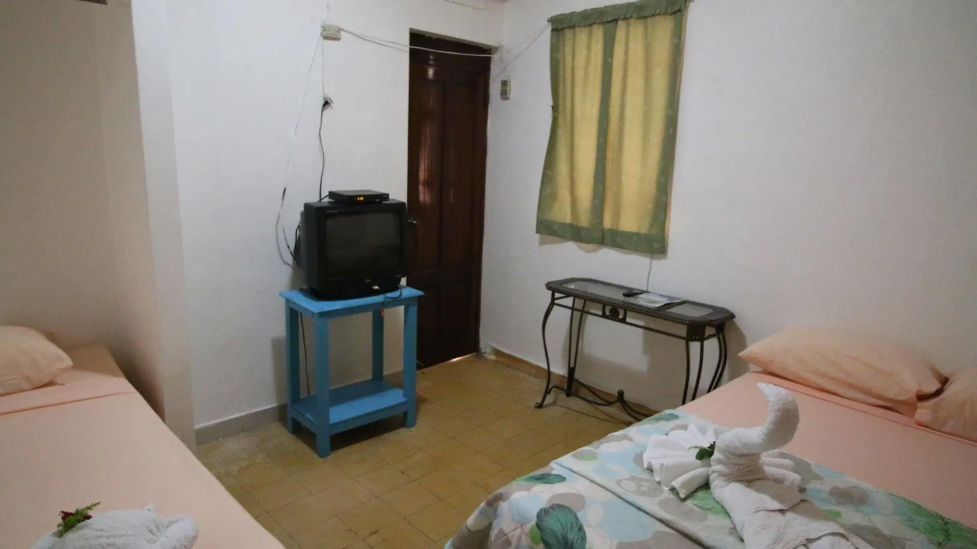 Hotel Odette Colonial Santo Domingo Inn
