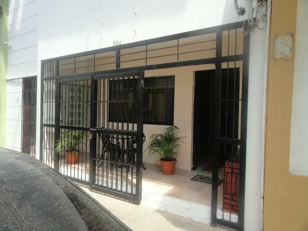 Hotel Odette Colonial Santo Domingo Dominican Republic