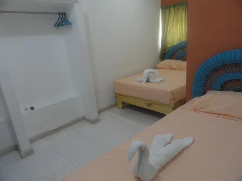 Hotel Odette Colonial Santo Domingo 2*,