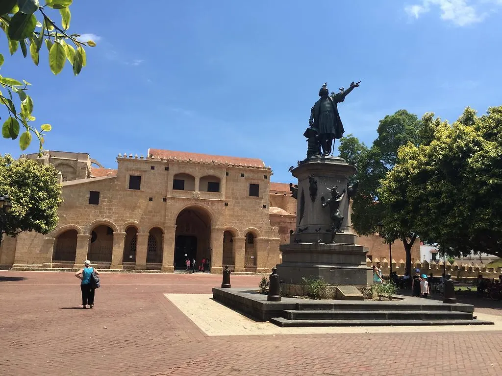 ** Inn Hotel Odette Colonial Santo Domingo Dominican Republic