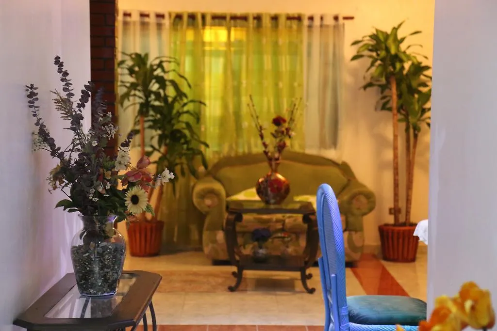 Hotel Odette Colonial Santo Domingo Dominican Republic