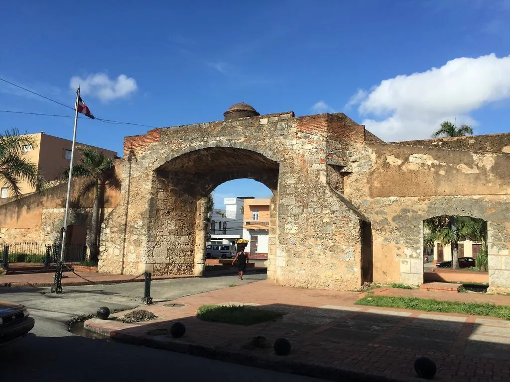 Hotel Odette Colonial Santo Domingo