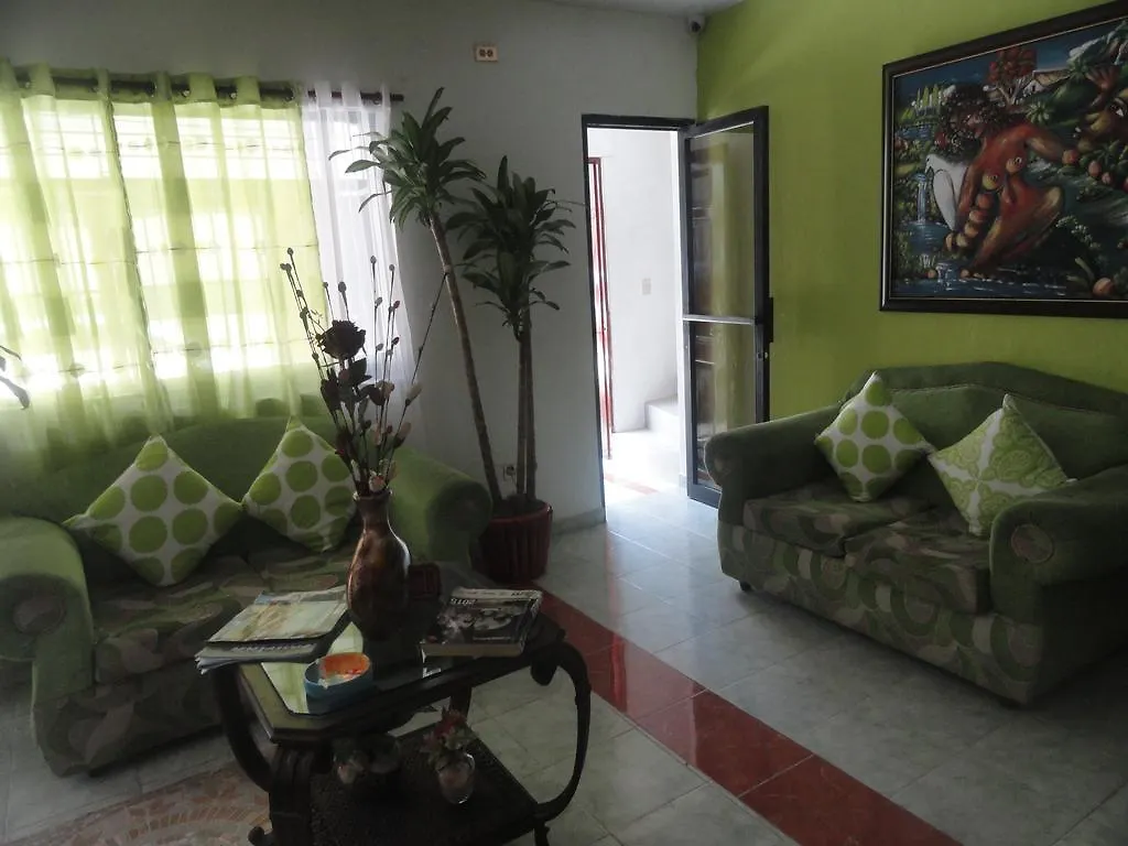 Hotel Odette Colonial Santo Domingo Inn