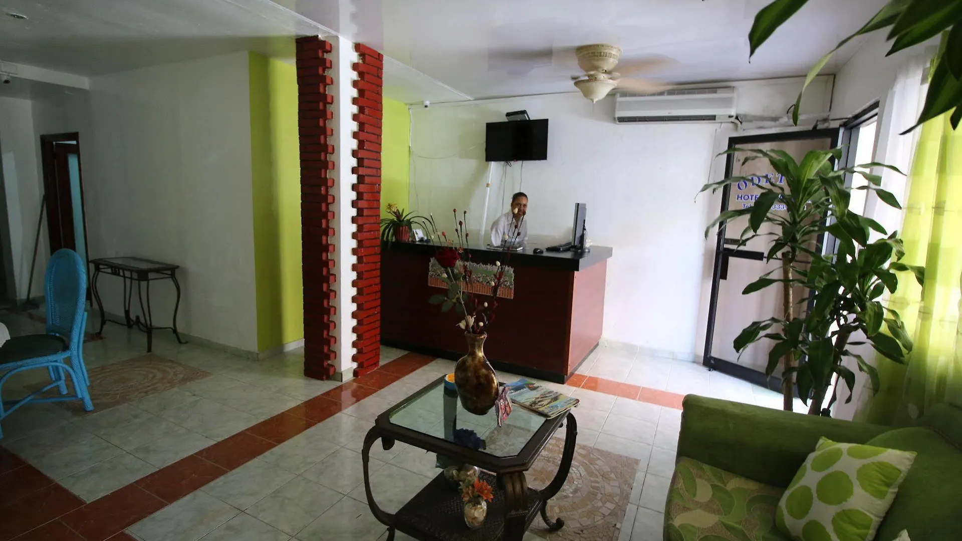 Inn Hotel Odette Colonial Santo Domingo
